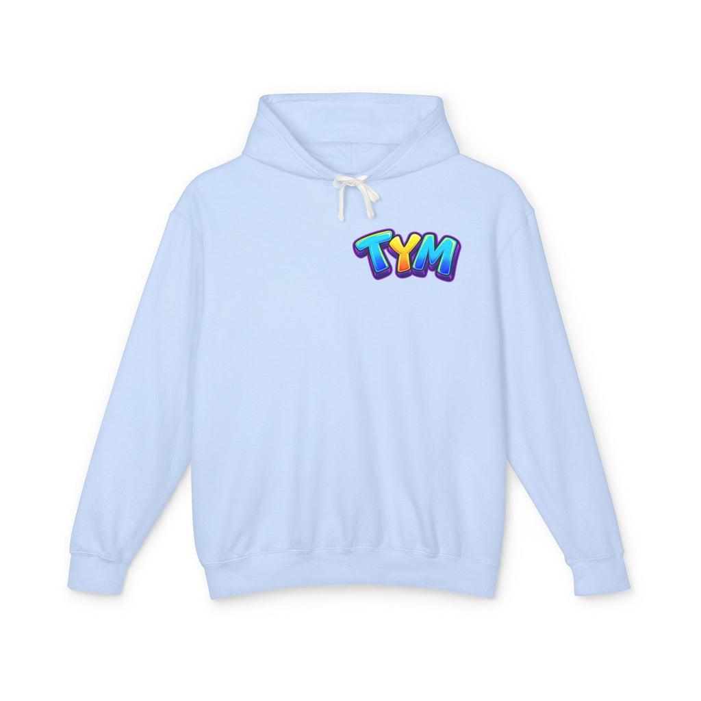 Test Your Might Hoodie
