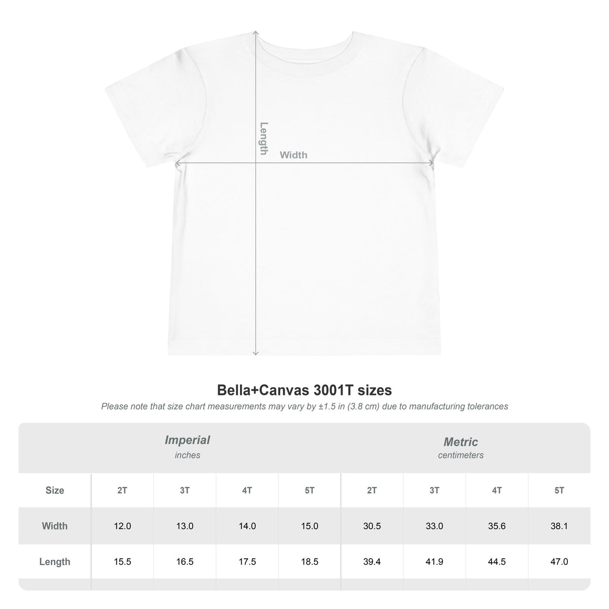 Toddler Tee