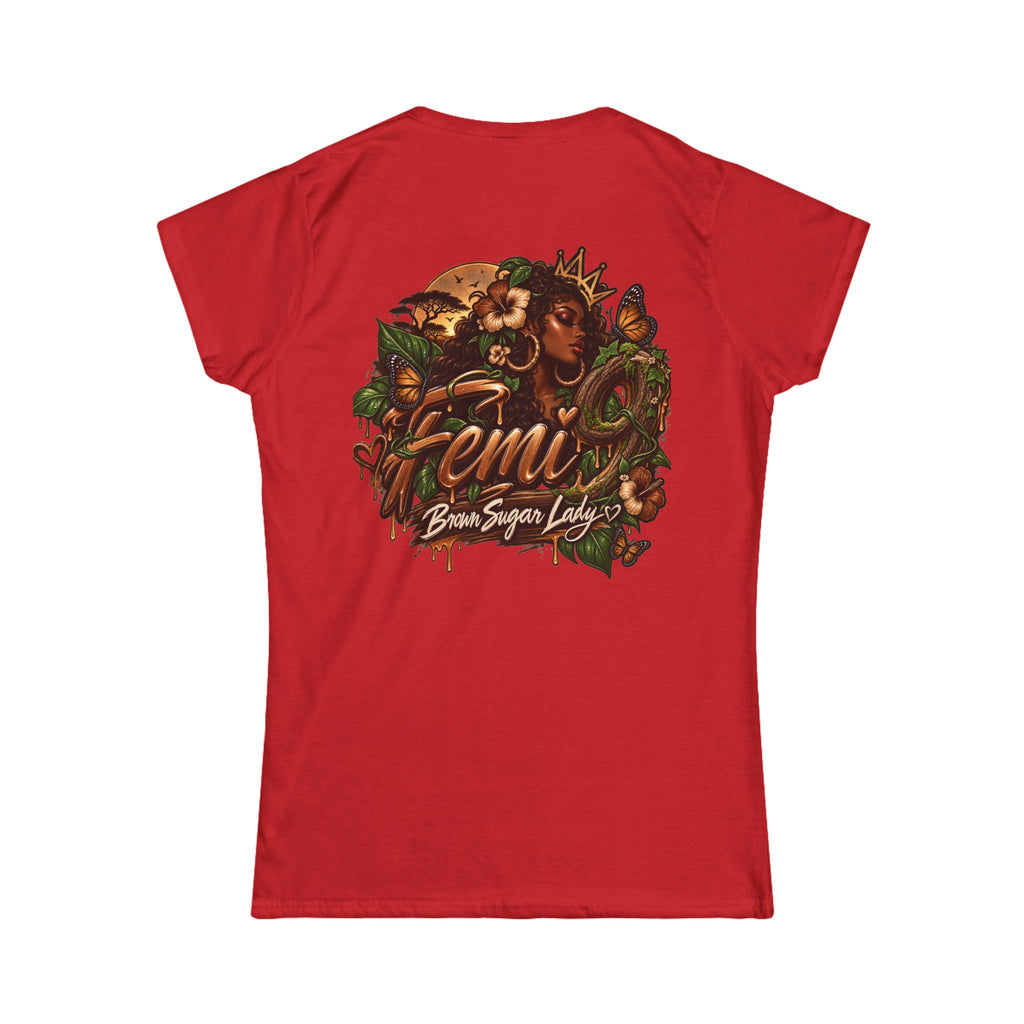 Women's Tee — Classic White Softstyle T-Shirt