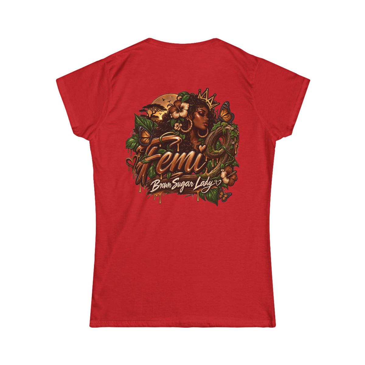Women's Tee — Classic White Softstyle T-Shirt