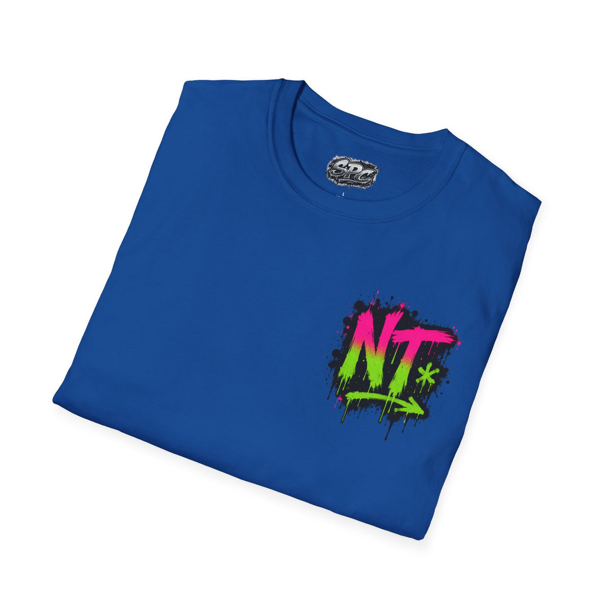 Natural Trap- Pocket Tee