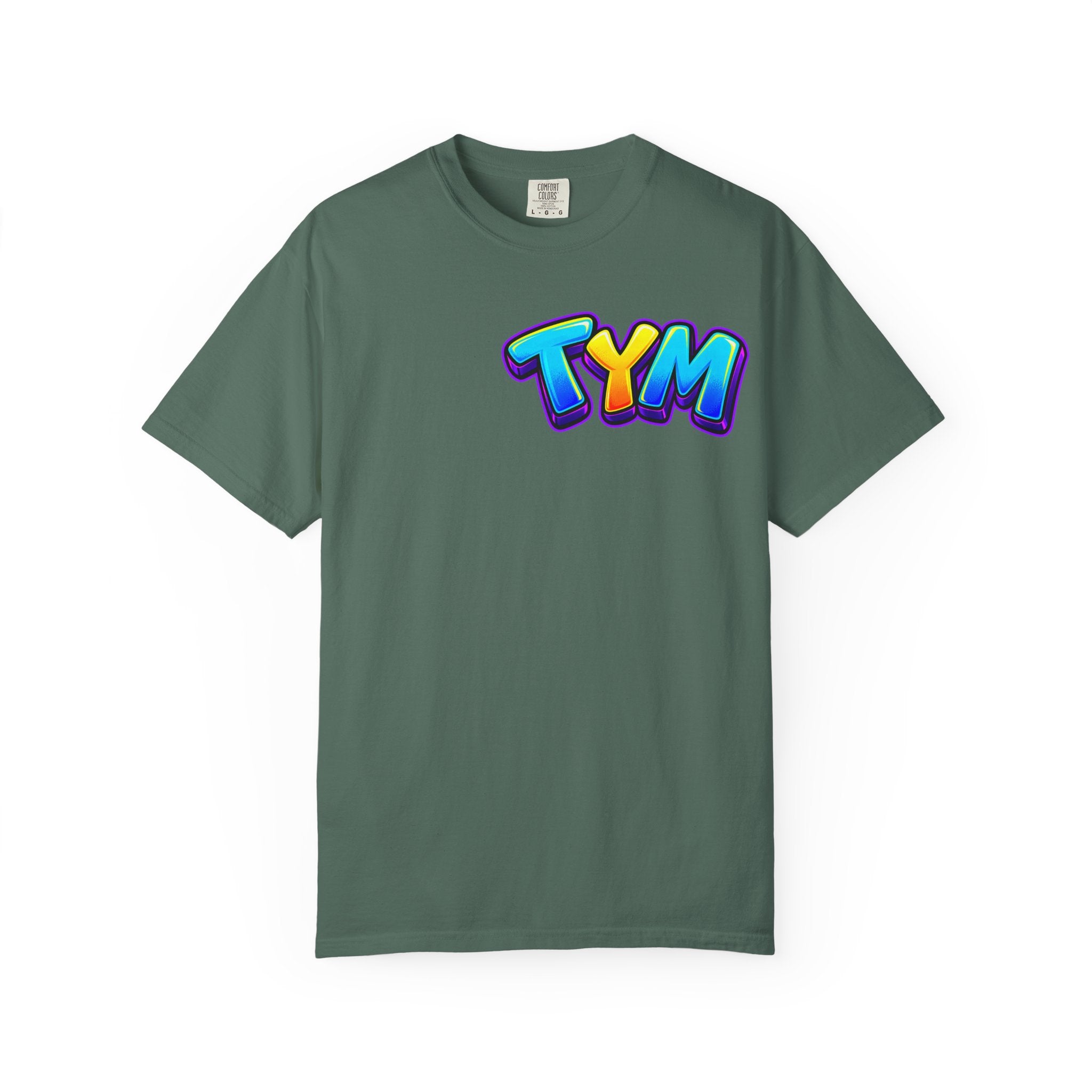 TYM- Graphic Tee- Special Edition