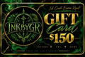 Gift Card $150.00