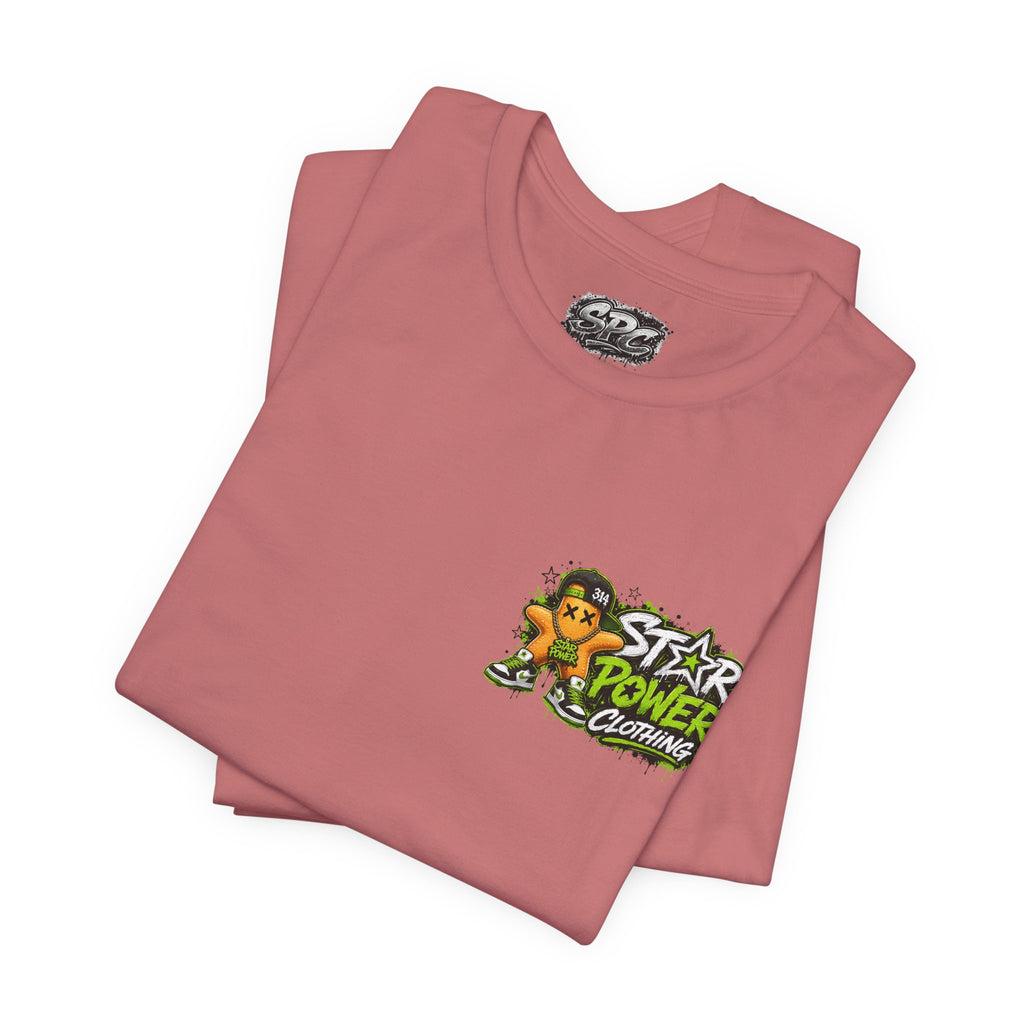 SPC- Graffiti 222 Tee