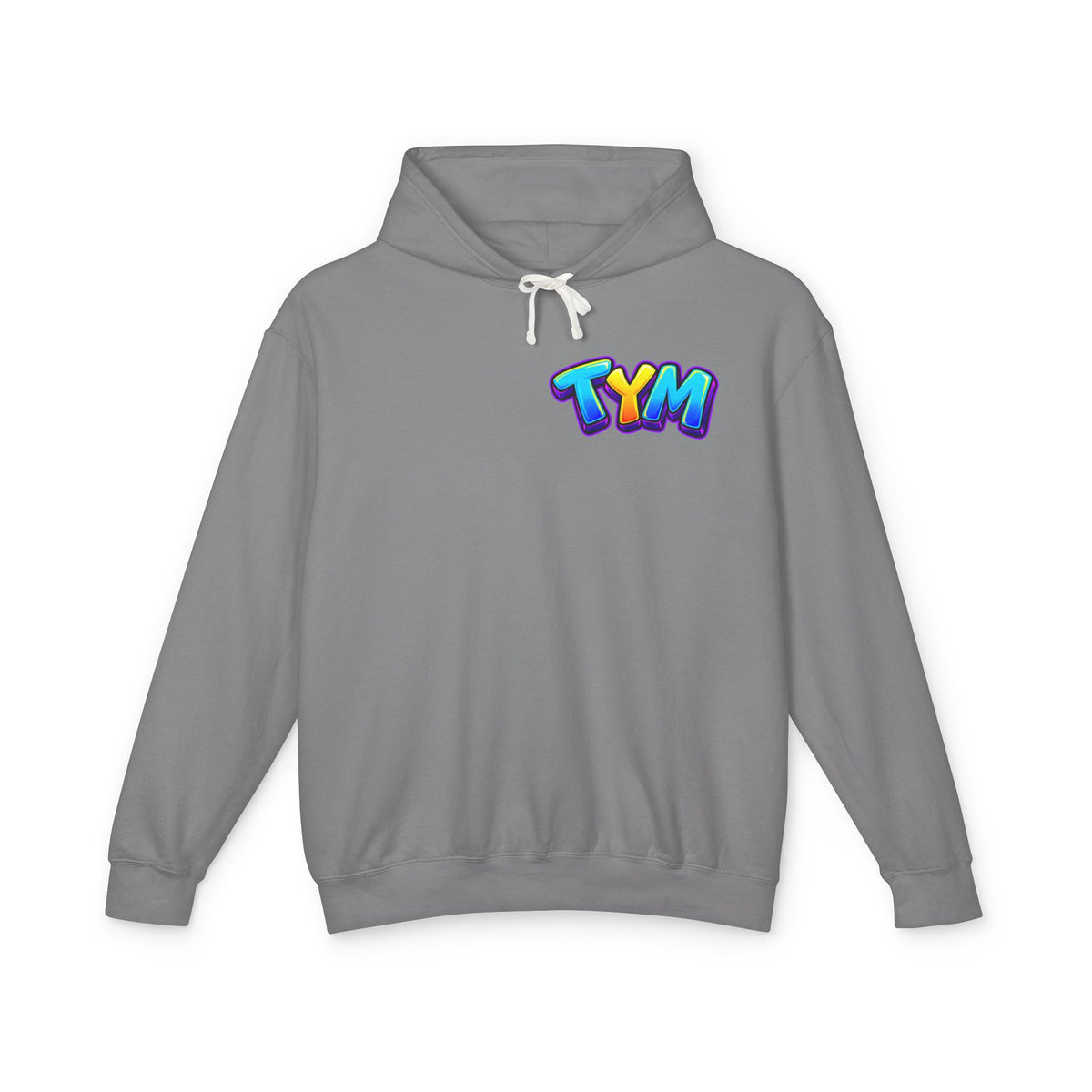 Test Your Might Hoodie