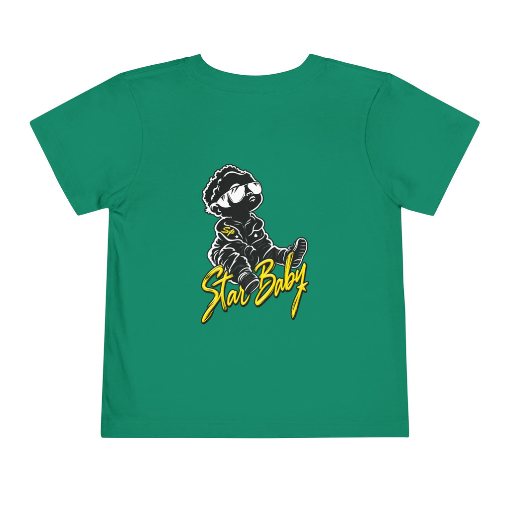 Star Baby Toddler Tee