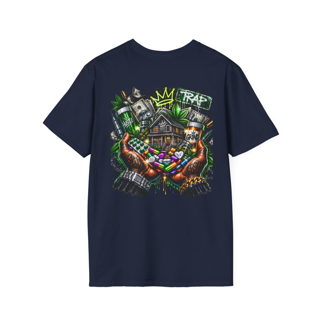 Natural Trap Graphic T-Shirt