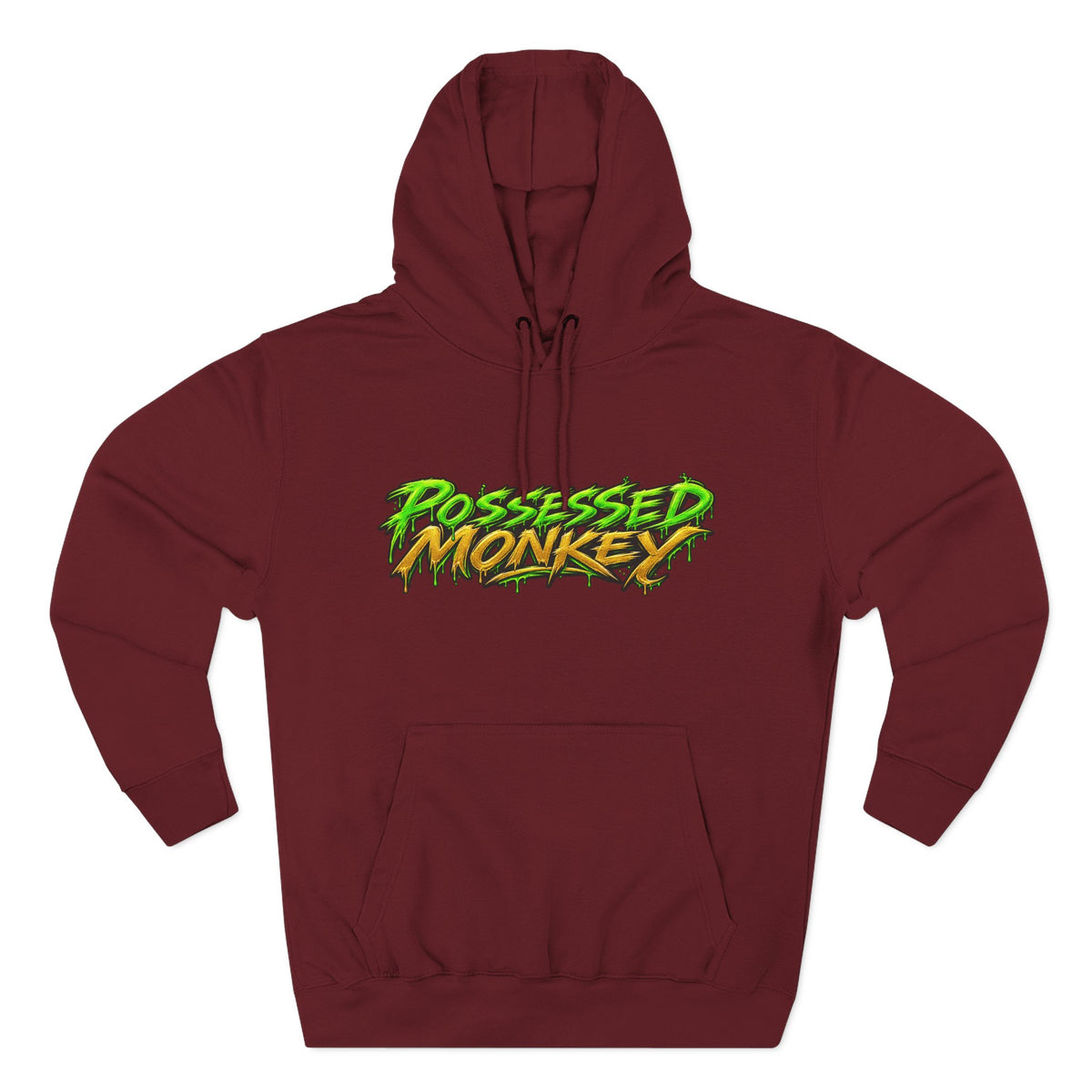 Possessed Monkey Hoodie
