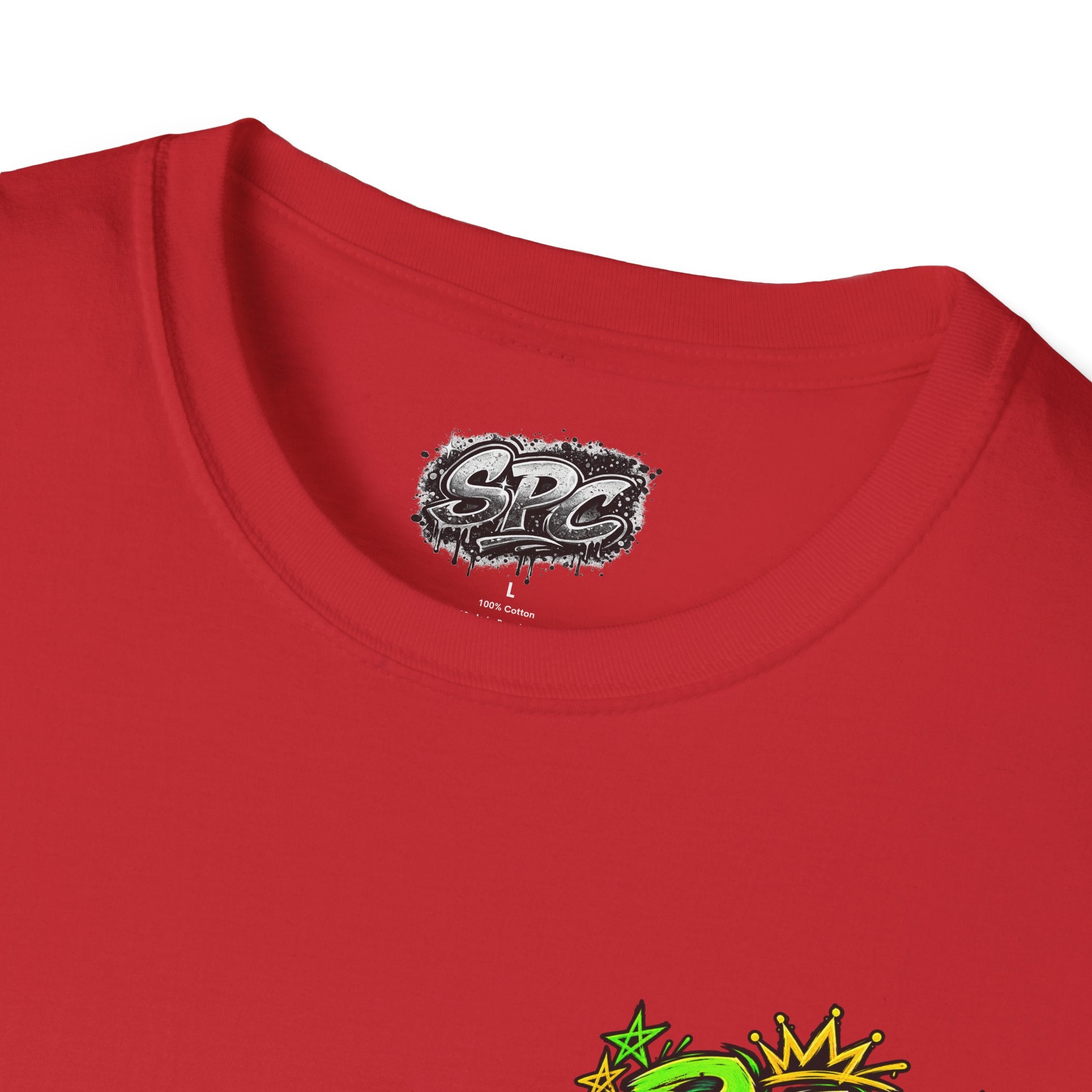 T-Shirt — Tropical "22" Chest Logo, Beach Vibes Graduation or 2022 Reunion Tee