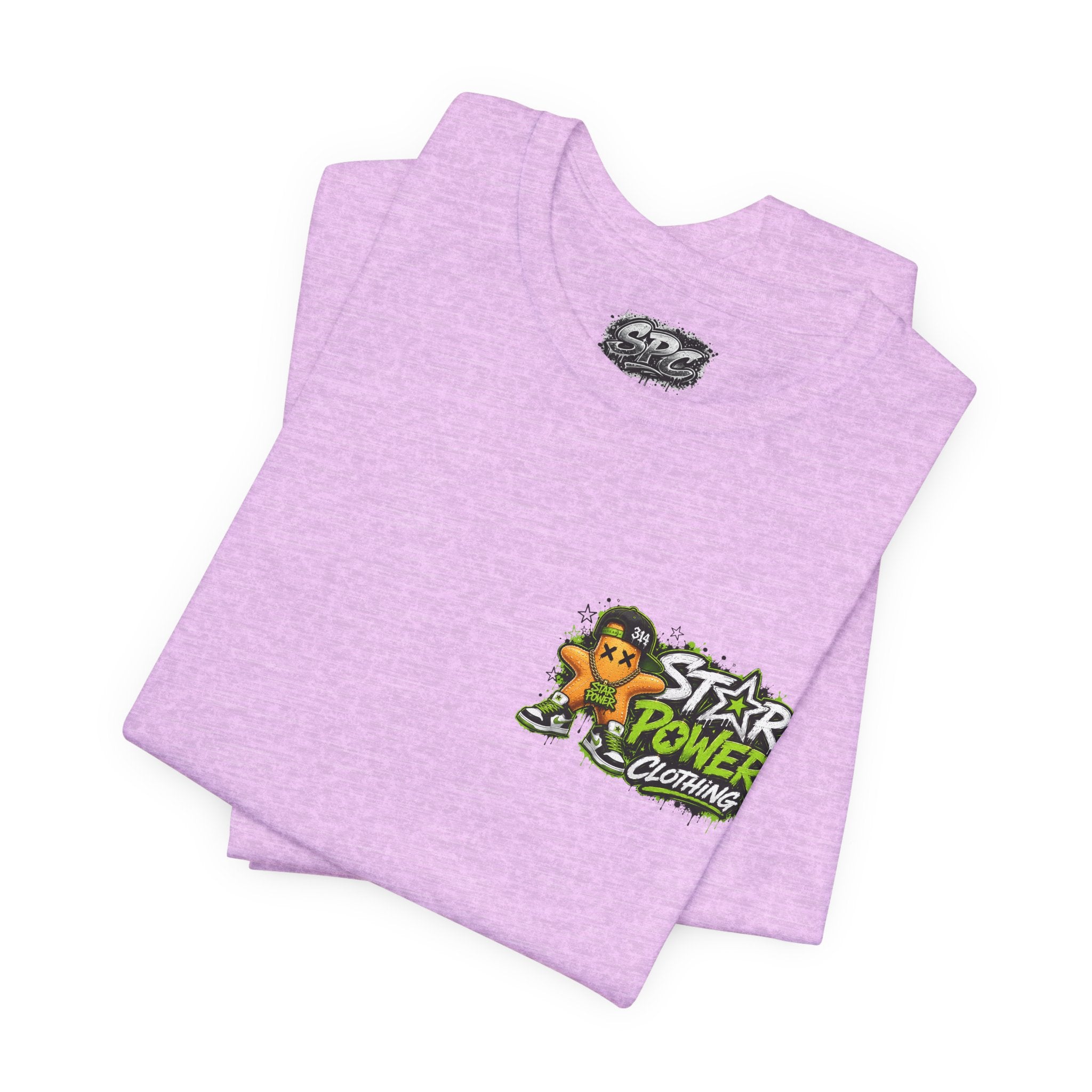 SPC- Graffiti 222 Tee