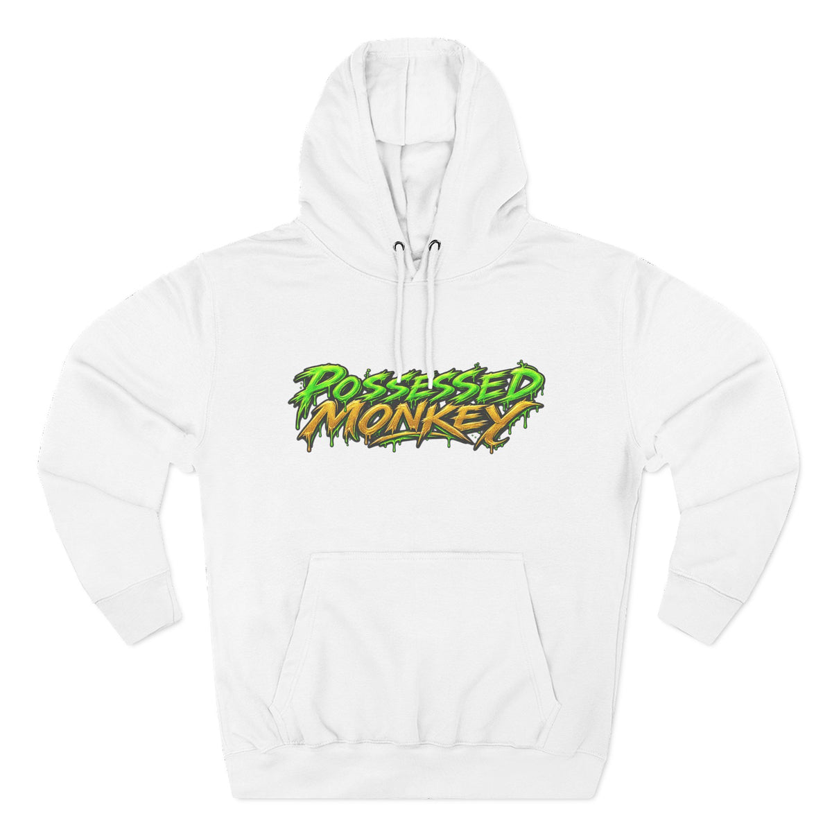 Possessed Monkey Hoodie