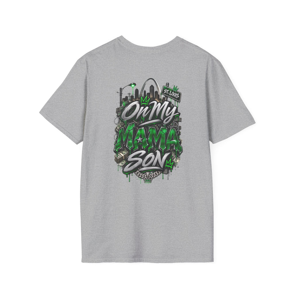 On My Way Son T‑Shirt — Adventure Dad & Son Matching Tee