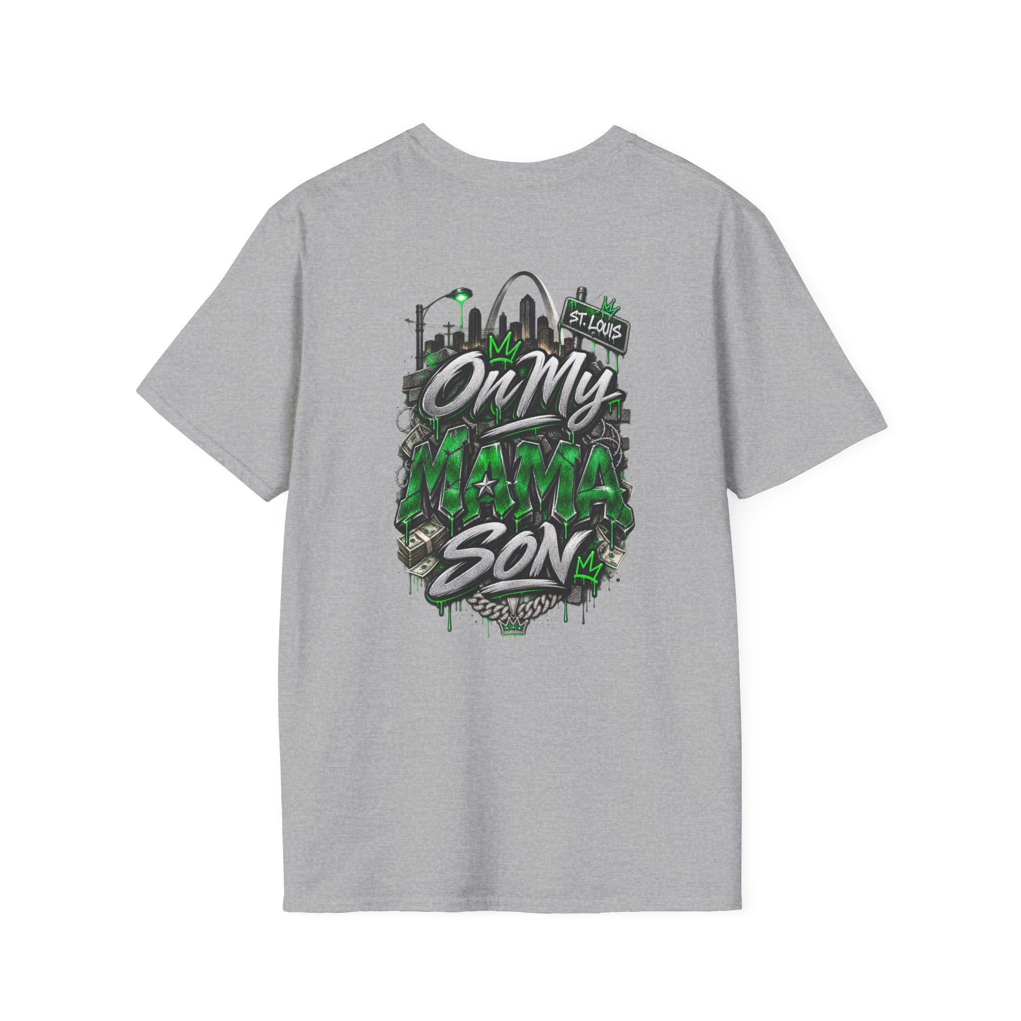 On My Way Son T‑Shirt — Adventure Dad & Son Matching Tee