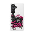 Breaking the Boy Code Phone Case