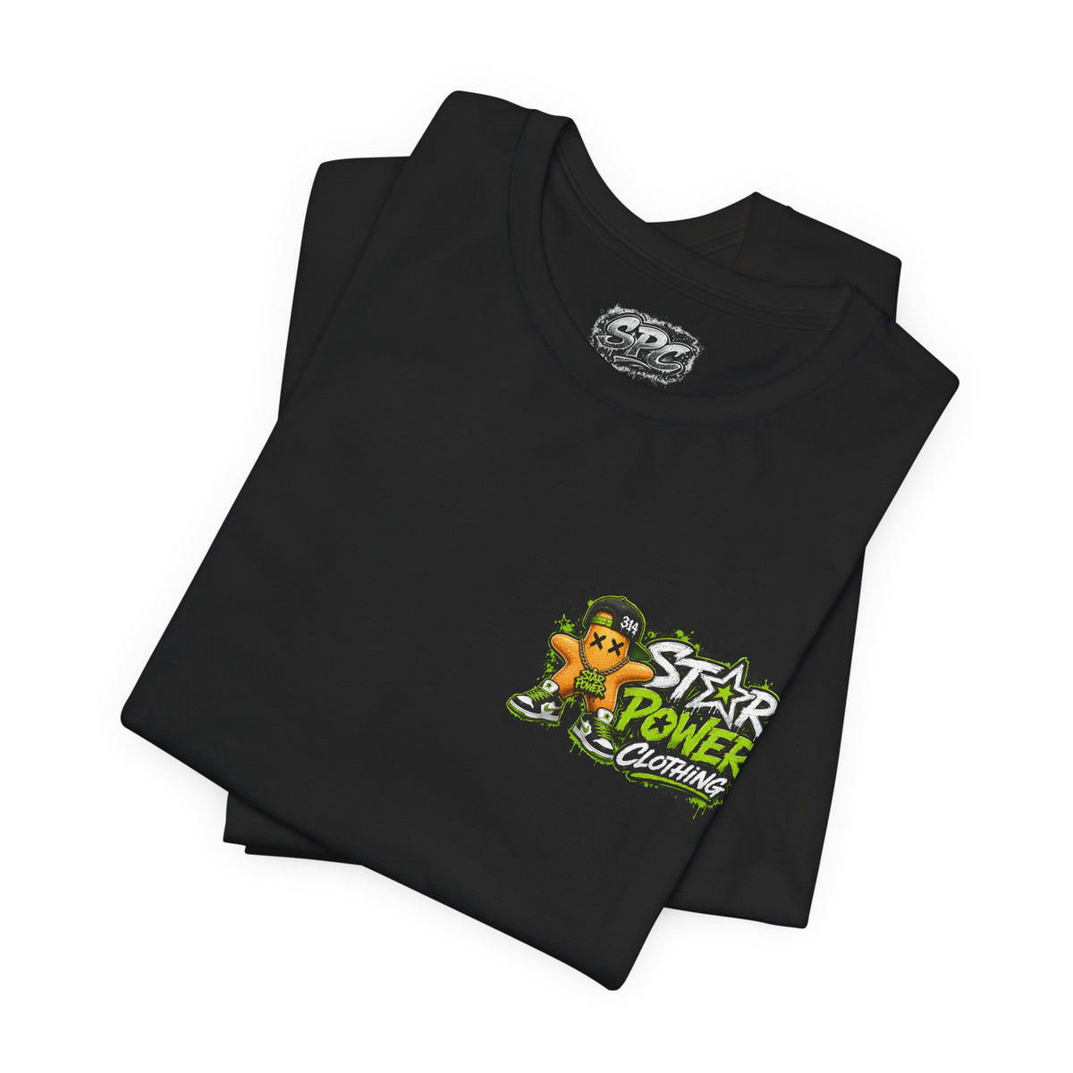 SPC- Graffiti 222 Tee