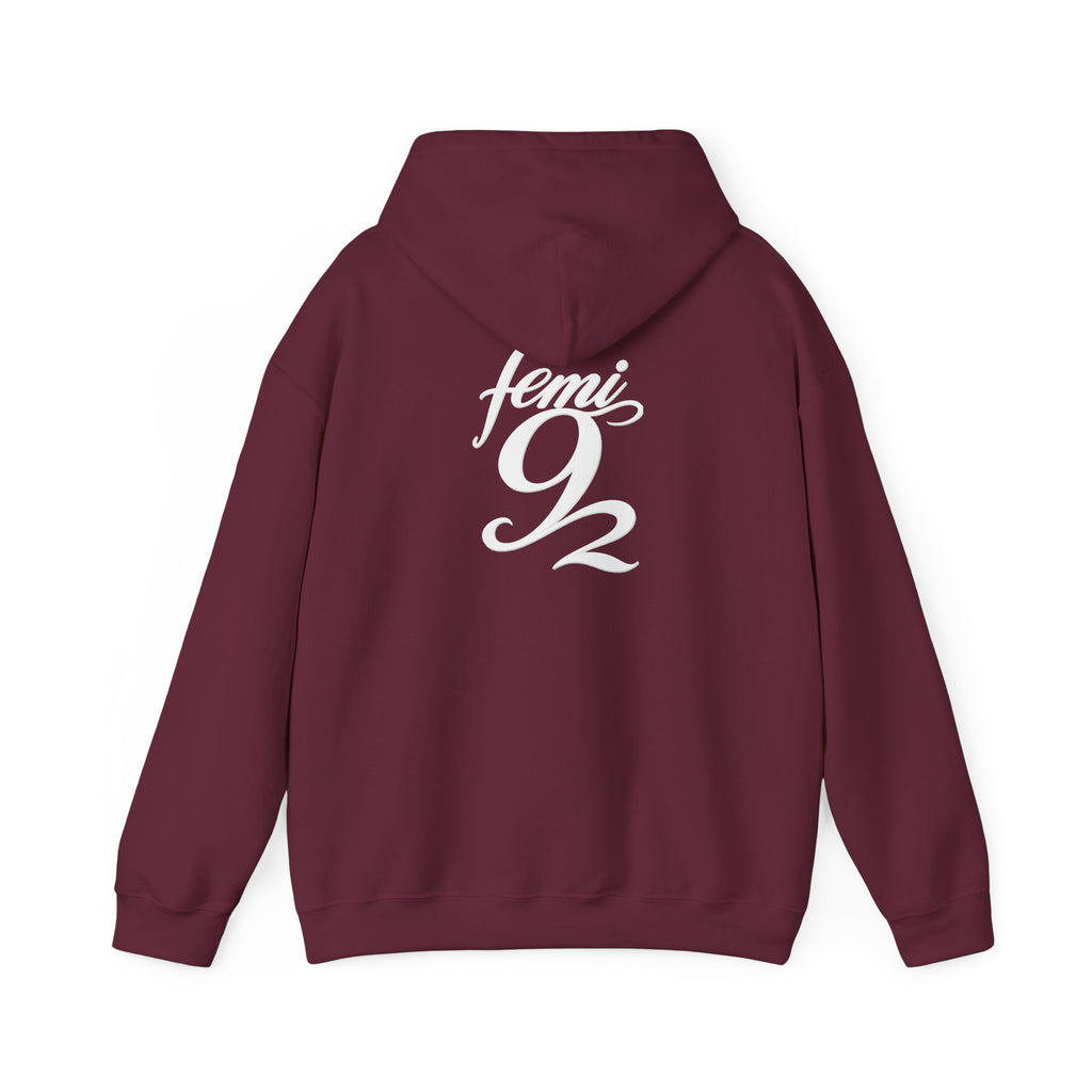 Femi9- Signature2 Hoodie