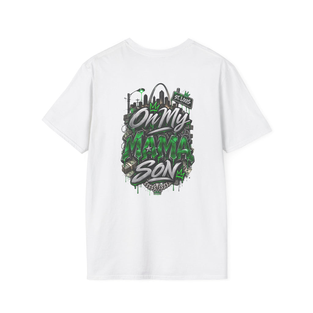 On My Way Son T‑Shirt — Adventure Dad & Son Matching Tee