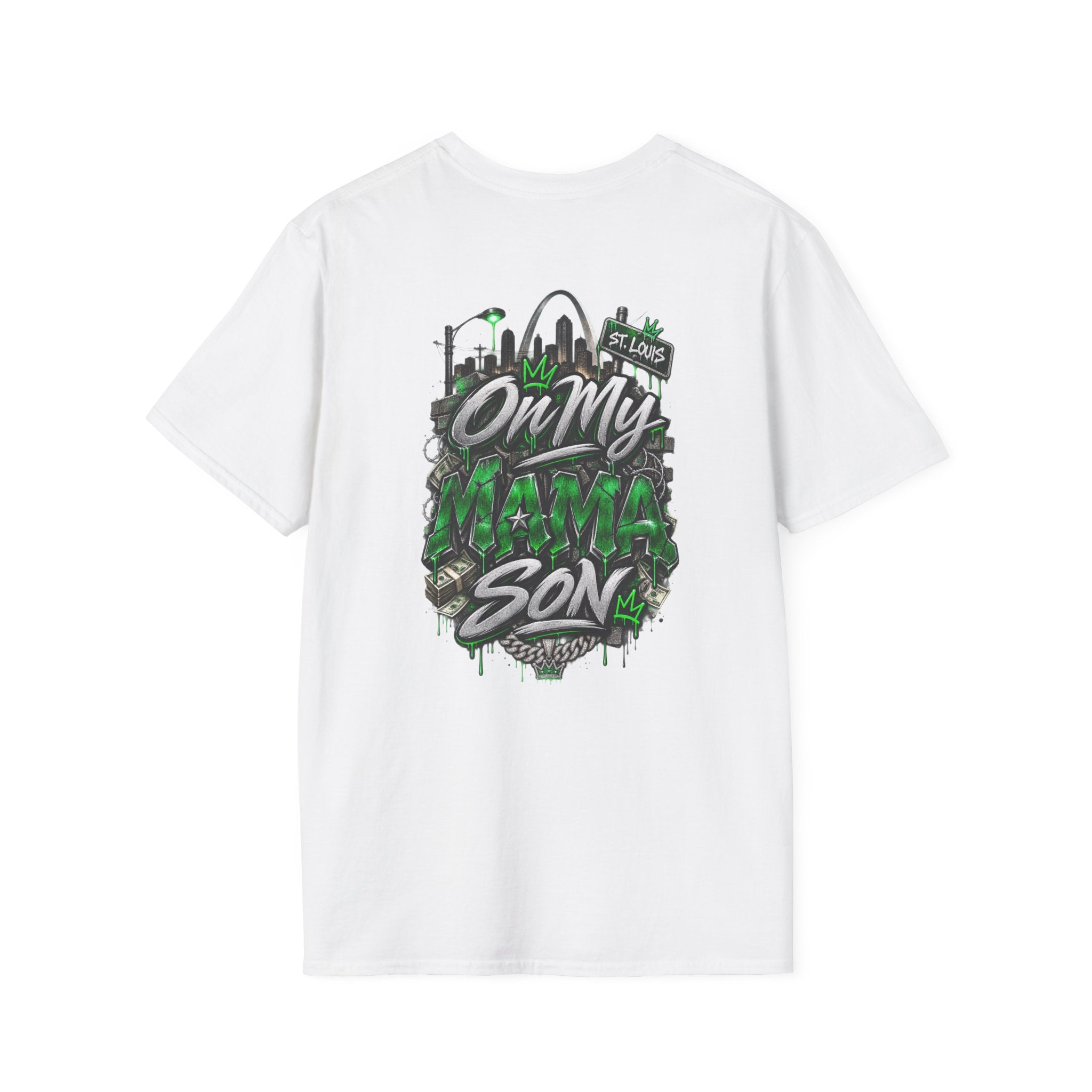 On My Way Son T‑Shirt — Adventure Dad & Son Matching Tee