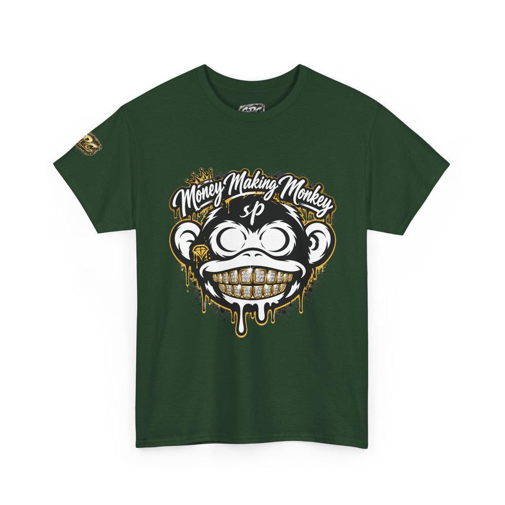 SPC- Money Making Monkey