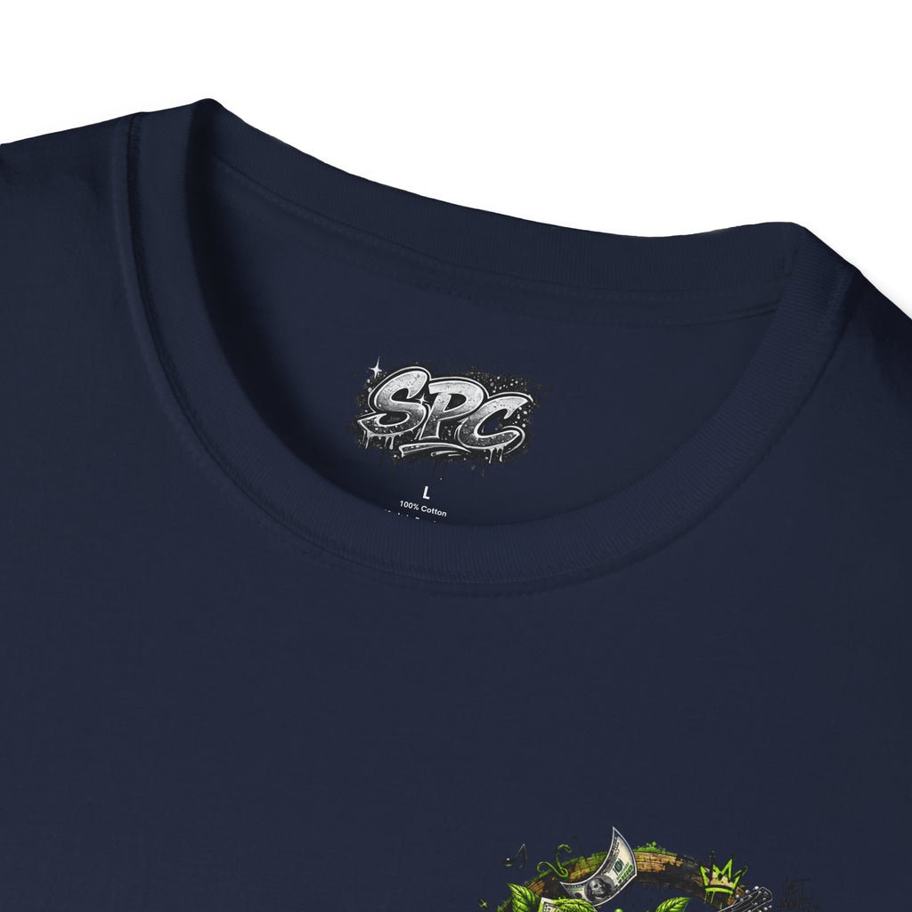 Natural Trap Graphic T-Shirt