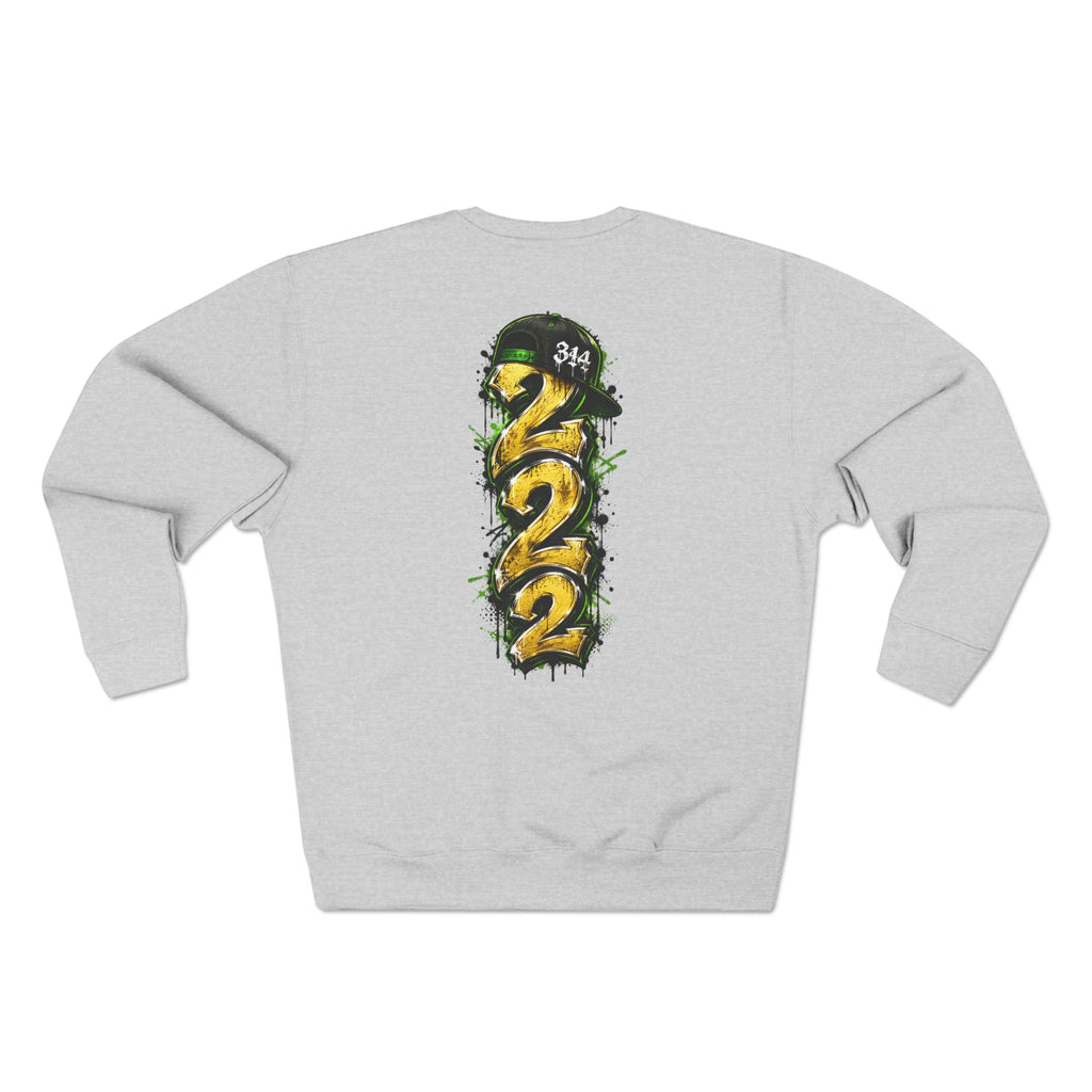222 Graphic Sweatshirt