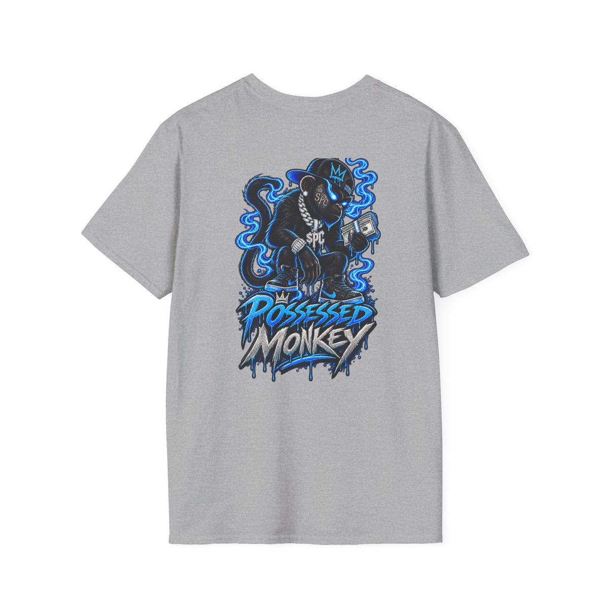 Possessed Monkey Tee