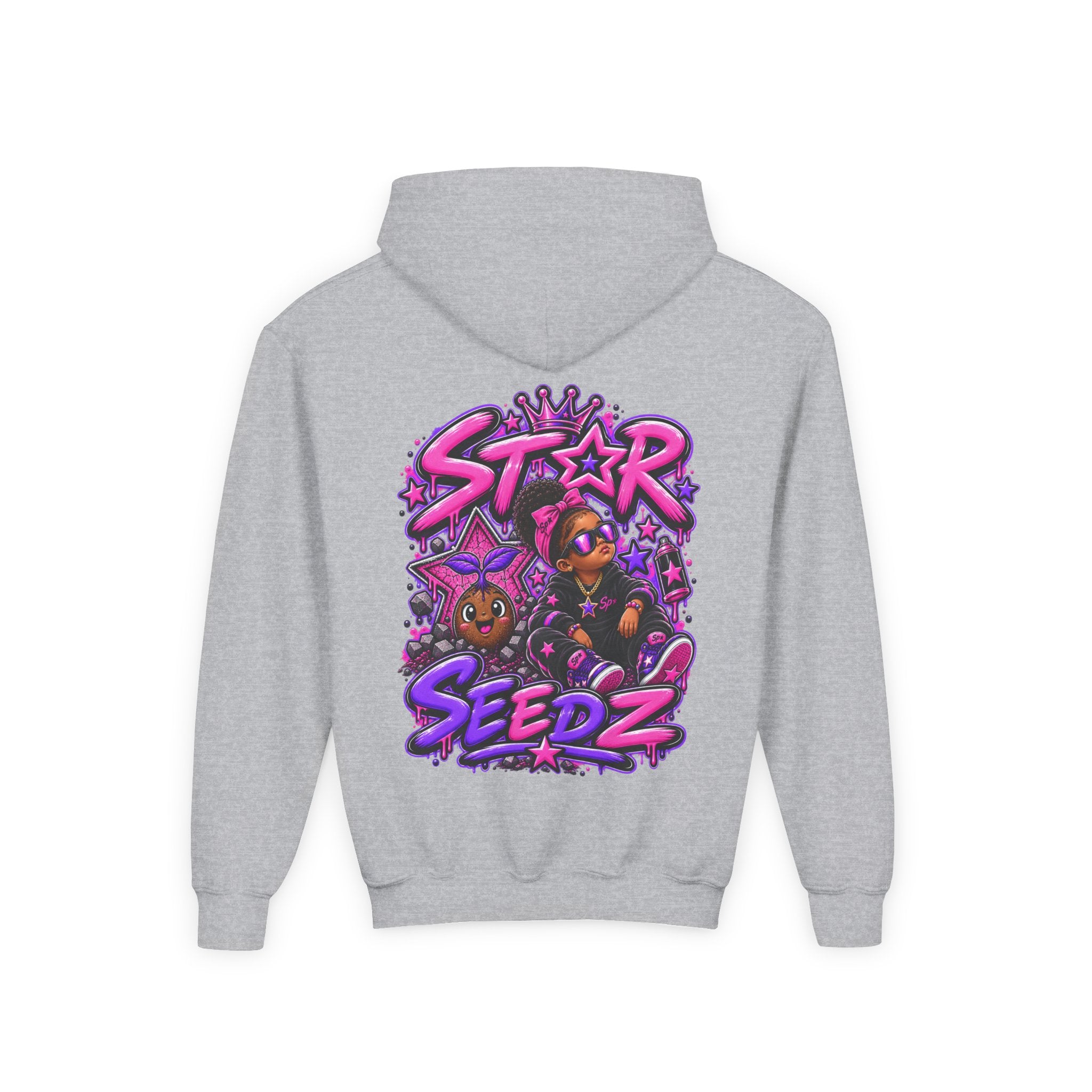 Star Seedz Youth Hoodie