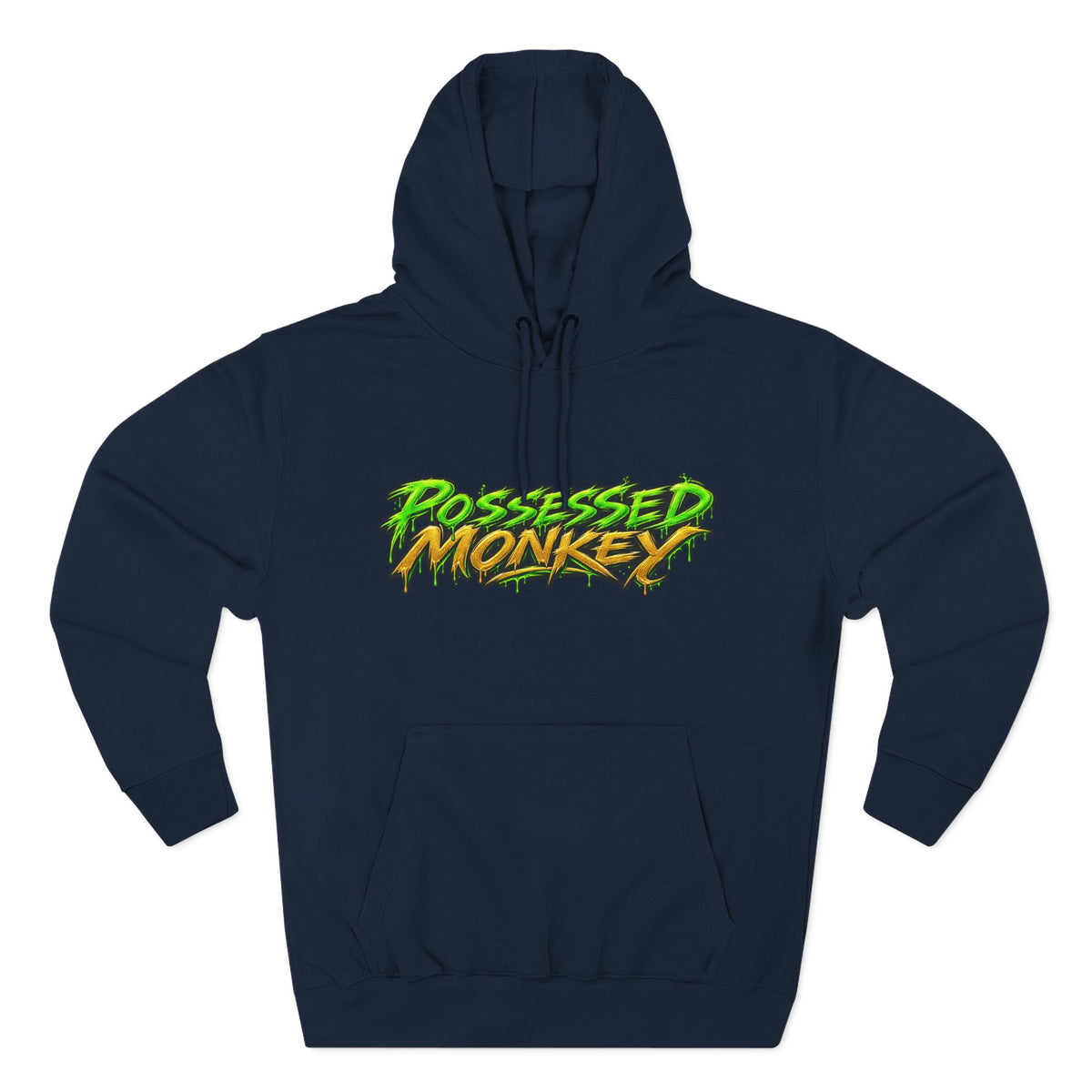 Possessed Monkey Hoodie