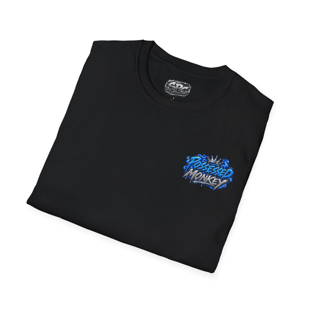 Possessed Monkey Tee