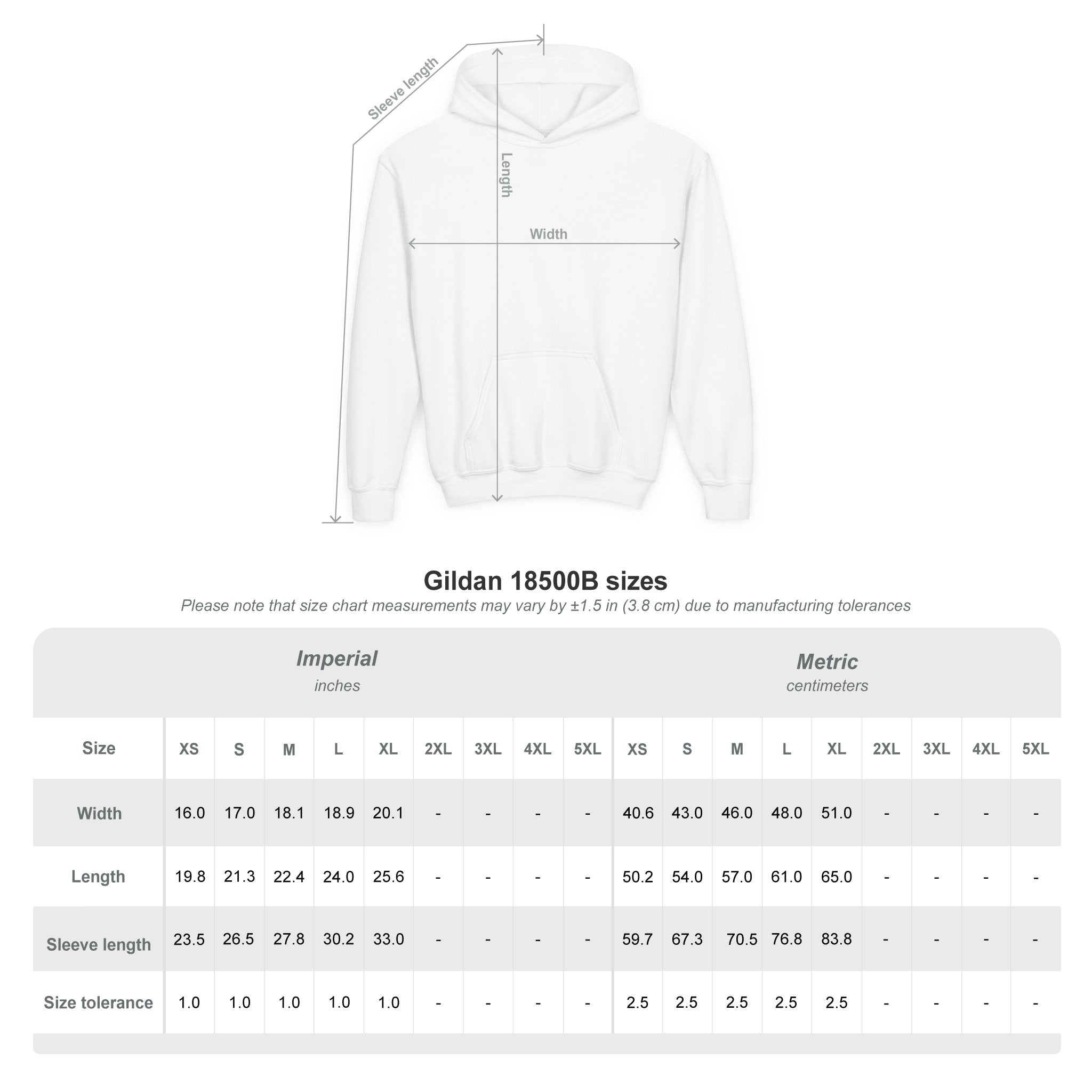 Star Seedz Youth Hoodie