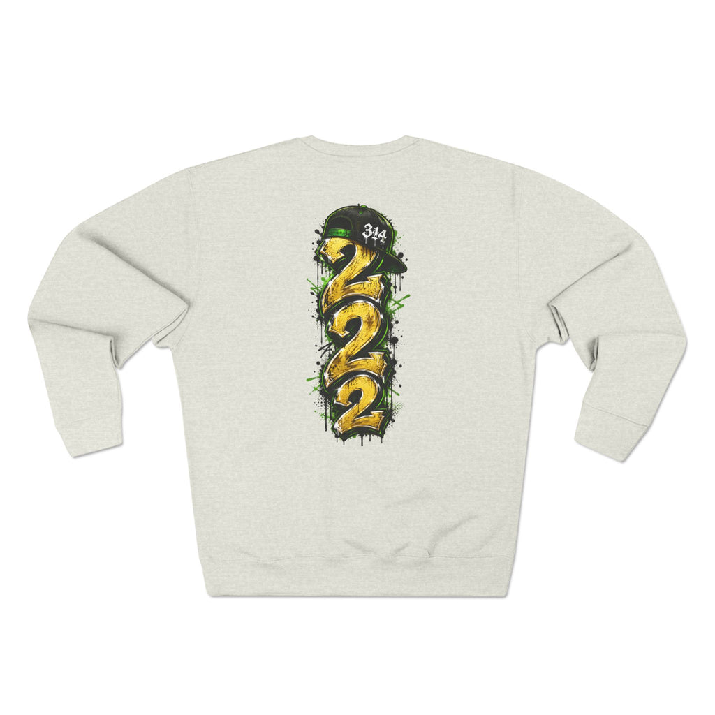 222 Graphic Sweatshirt
