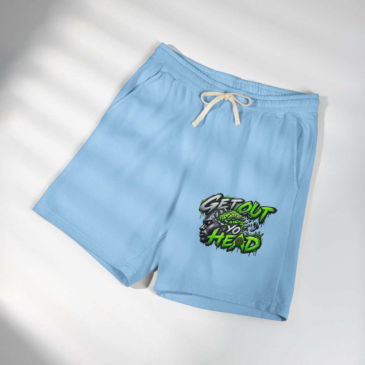 Get Out Yo Face - Shorts