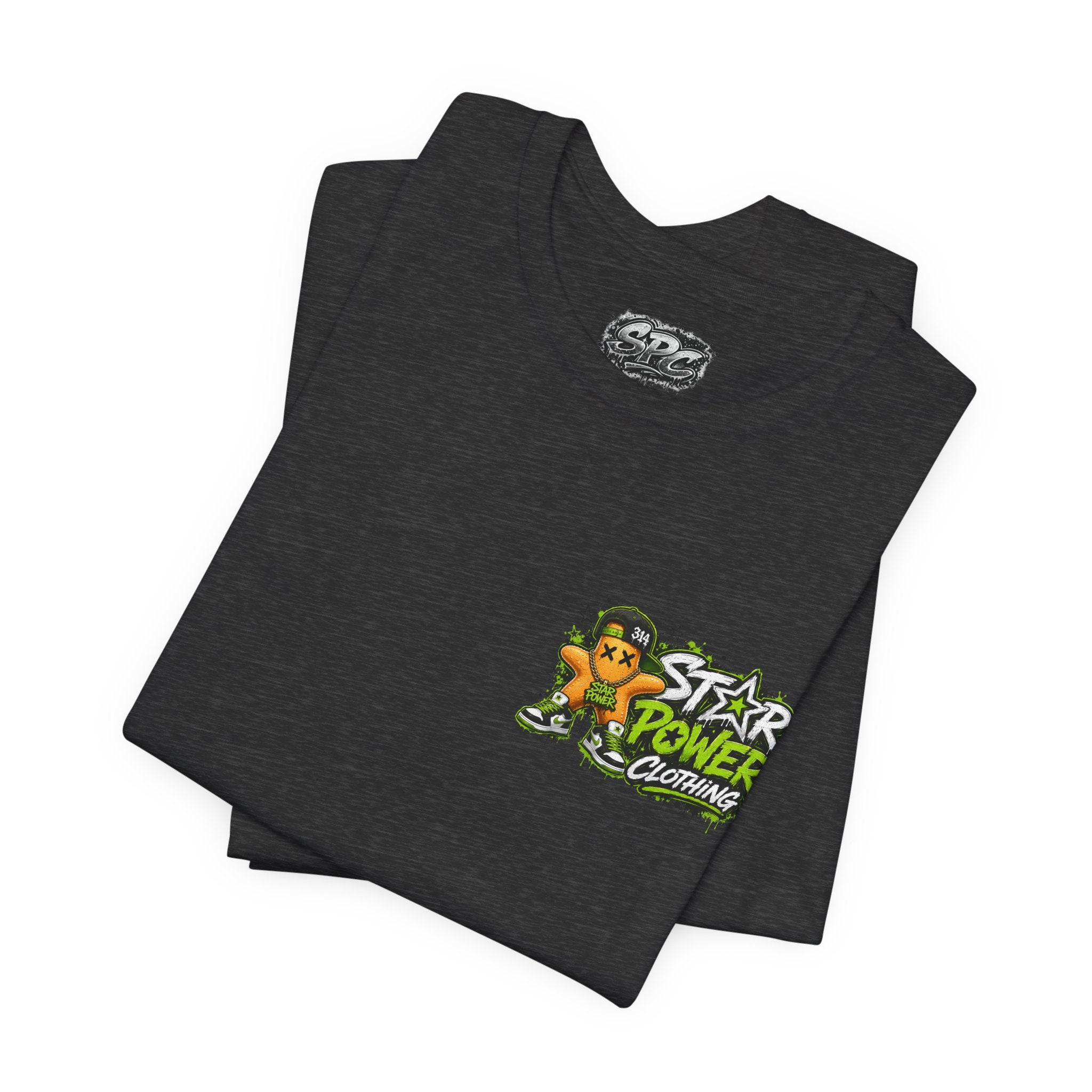 SPC- Graffiti 222 Tee