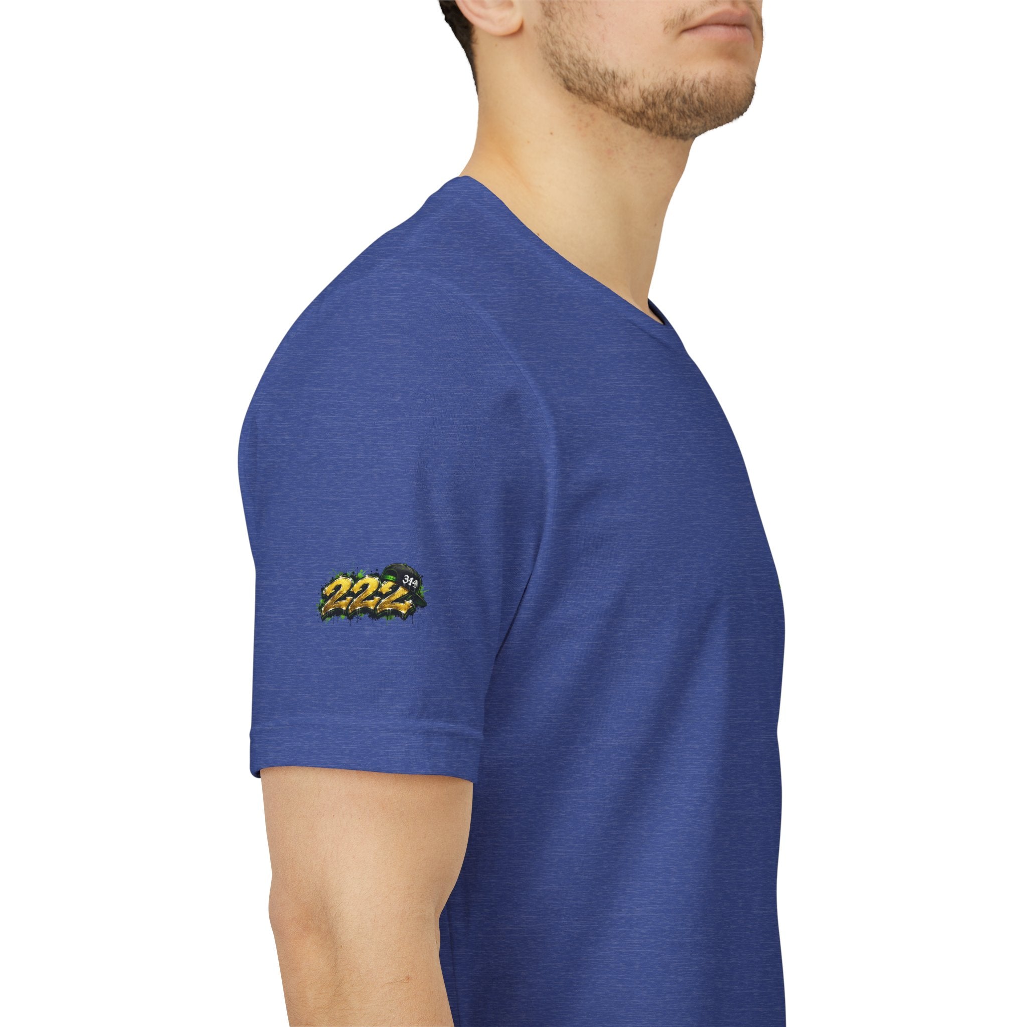 SPC- Graffiti 222 Tee