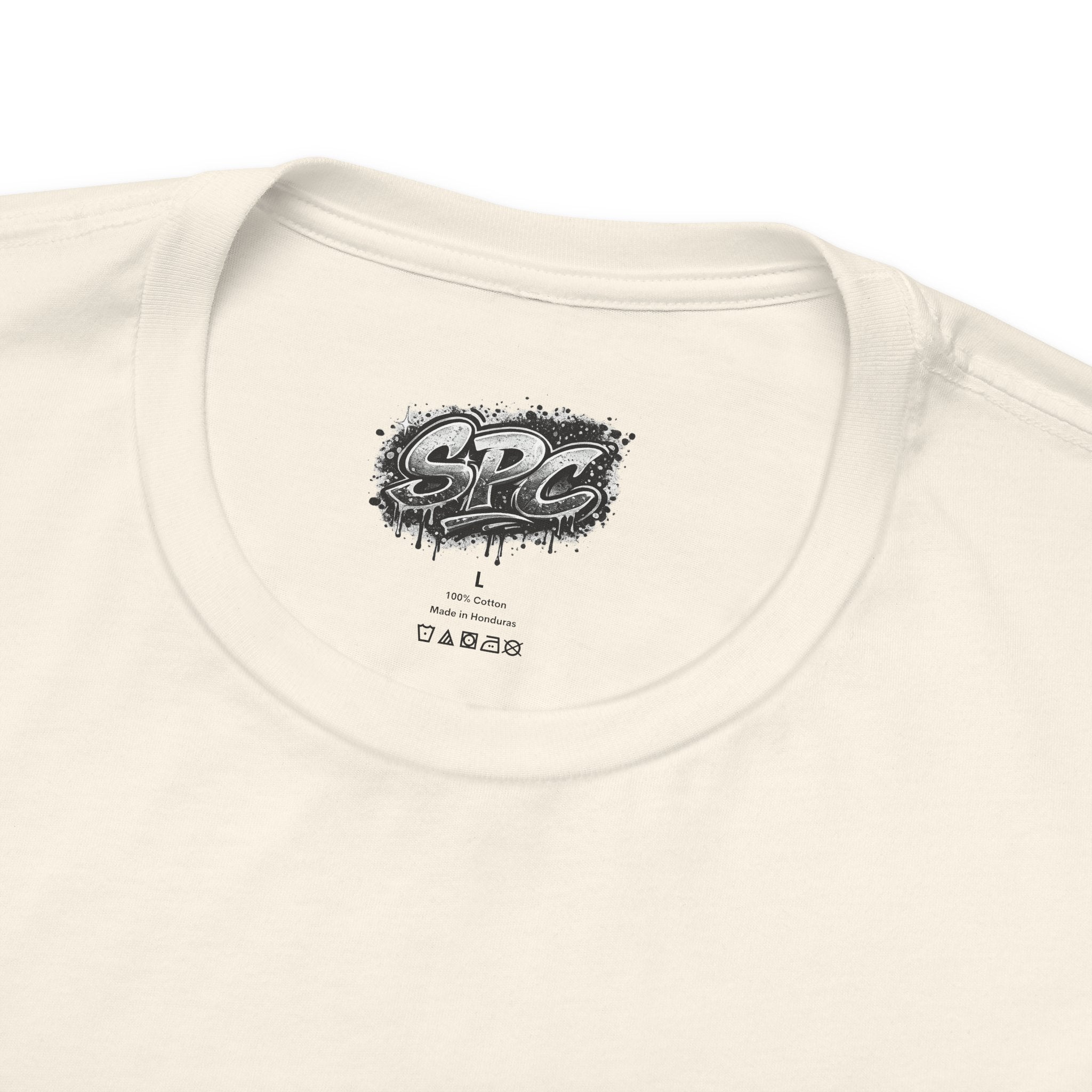 SPC- Graffiti 222 Tee