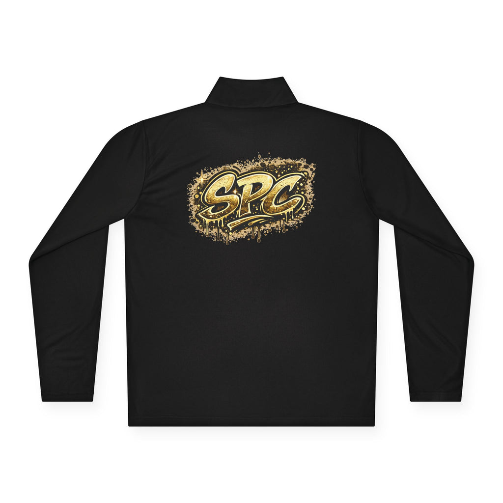 SPC Graffiti Pullover