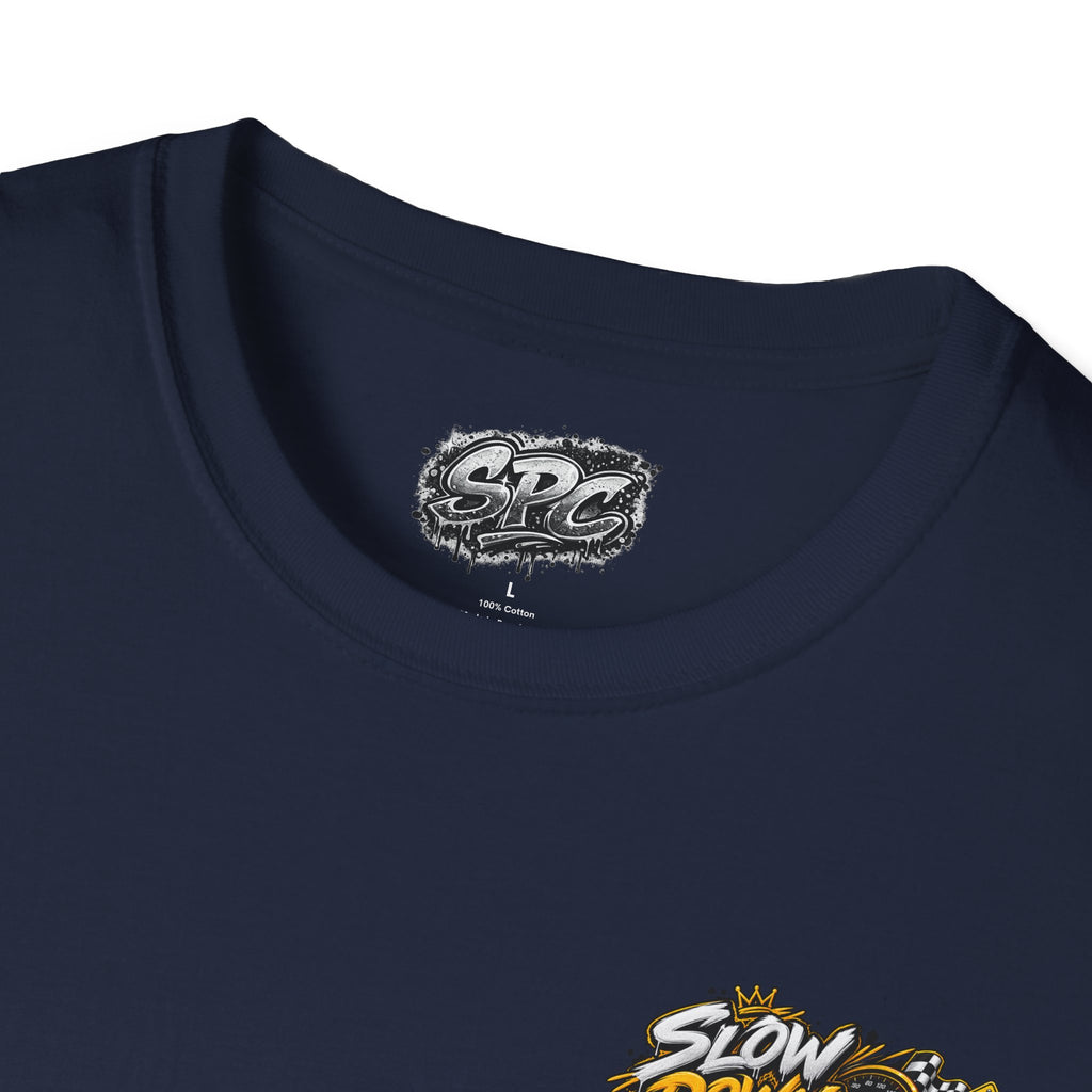 Slow Down Vintage Road Trip T-Shirt
