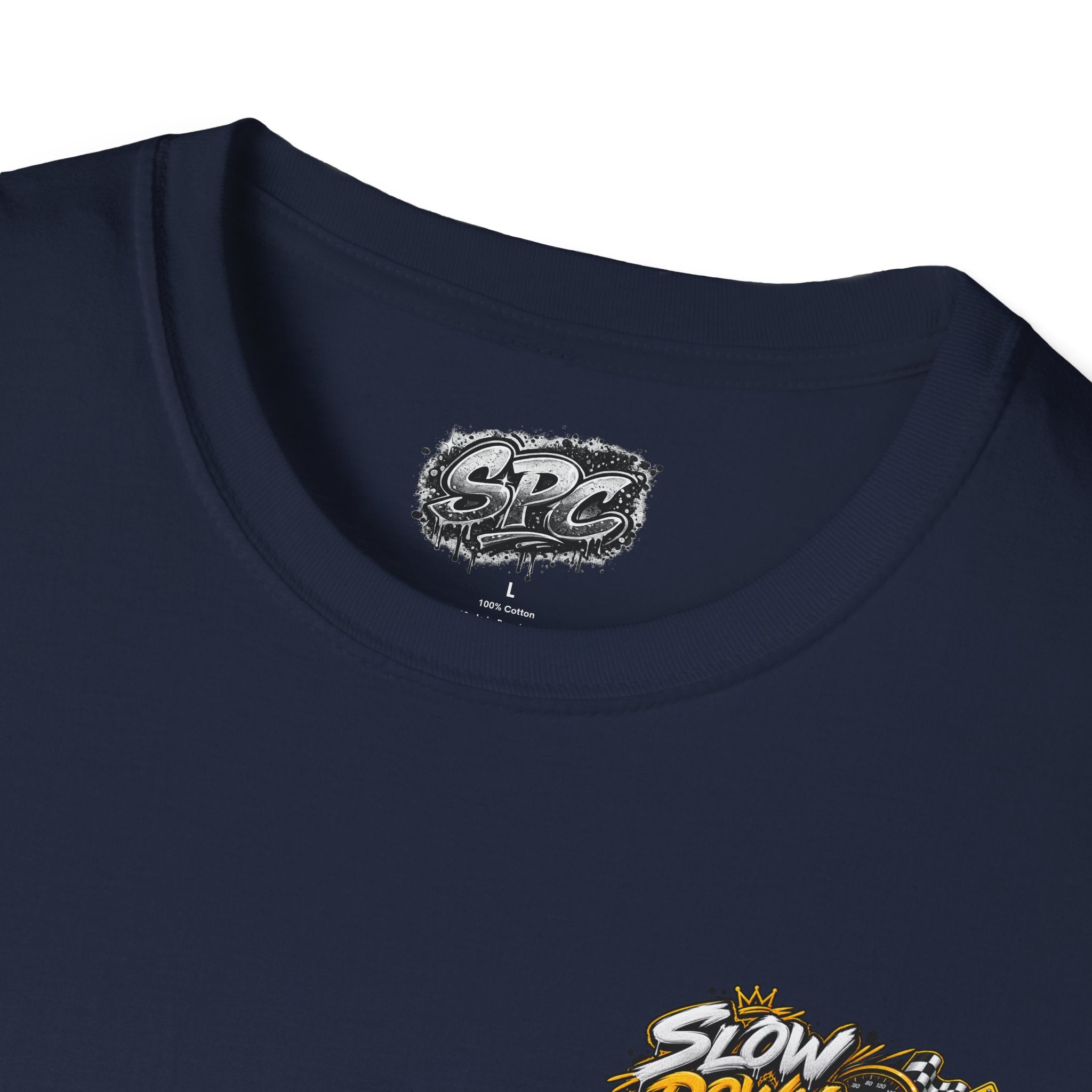 Slow Down Vintage Road Trip T-Shirt