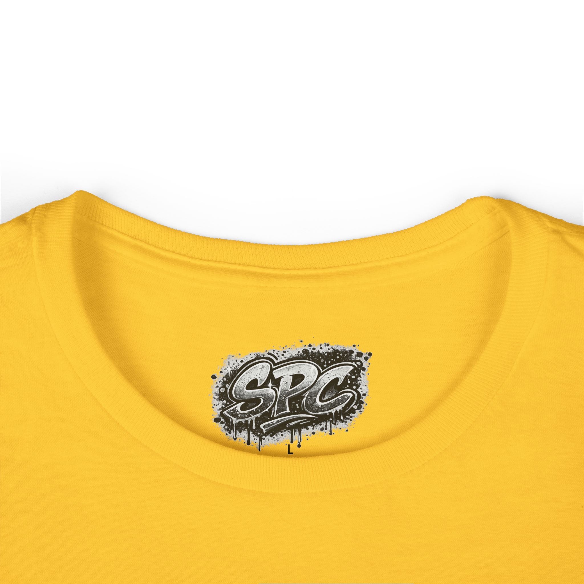 Women's Softstyle Tee — Classic White Crewneck T-Shirt
