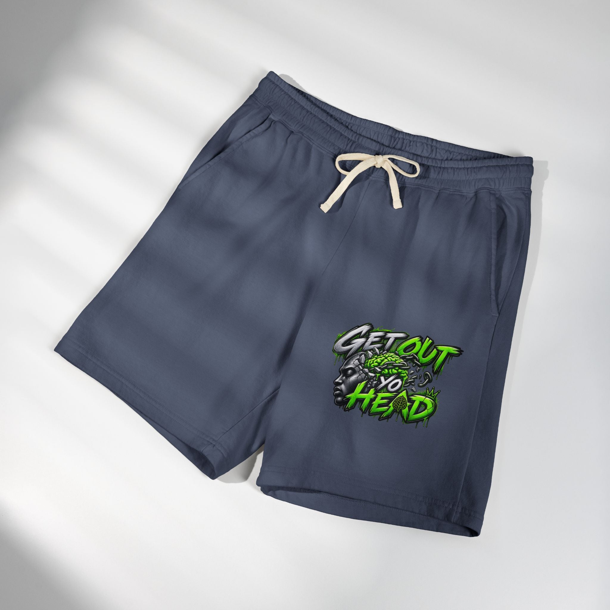 Get Out Yo Face - Shorts