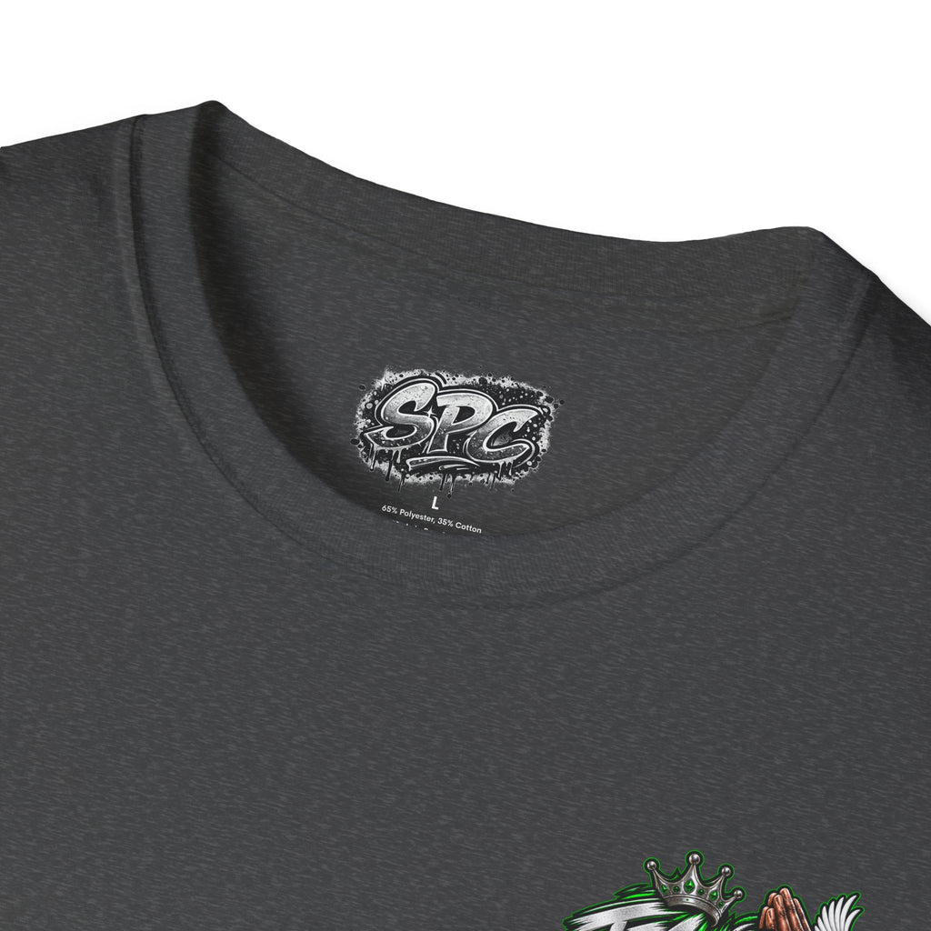 Jesus Peace T-Shirt — Christian Faith Graphic Tee