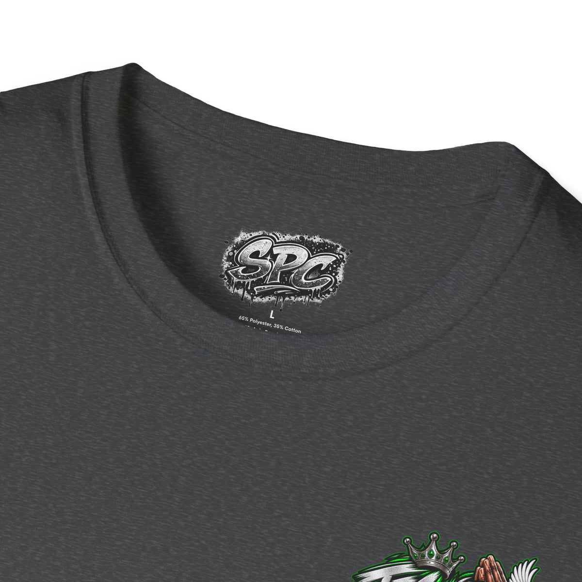 Jesus Peace T-Shirt — Christian Faith Graphic Tee