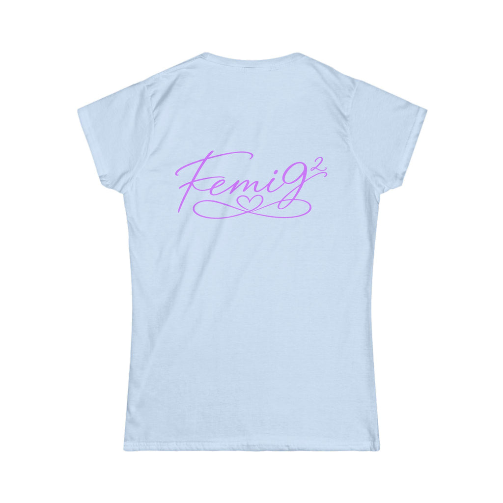 Fem9- Signature Tee