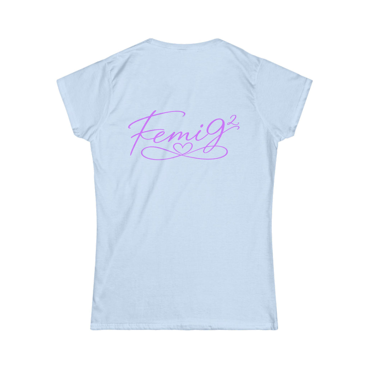 Fem9- Signature Tee