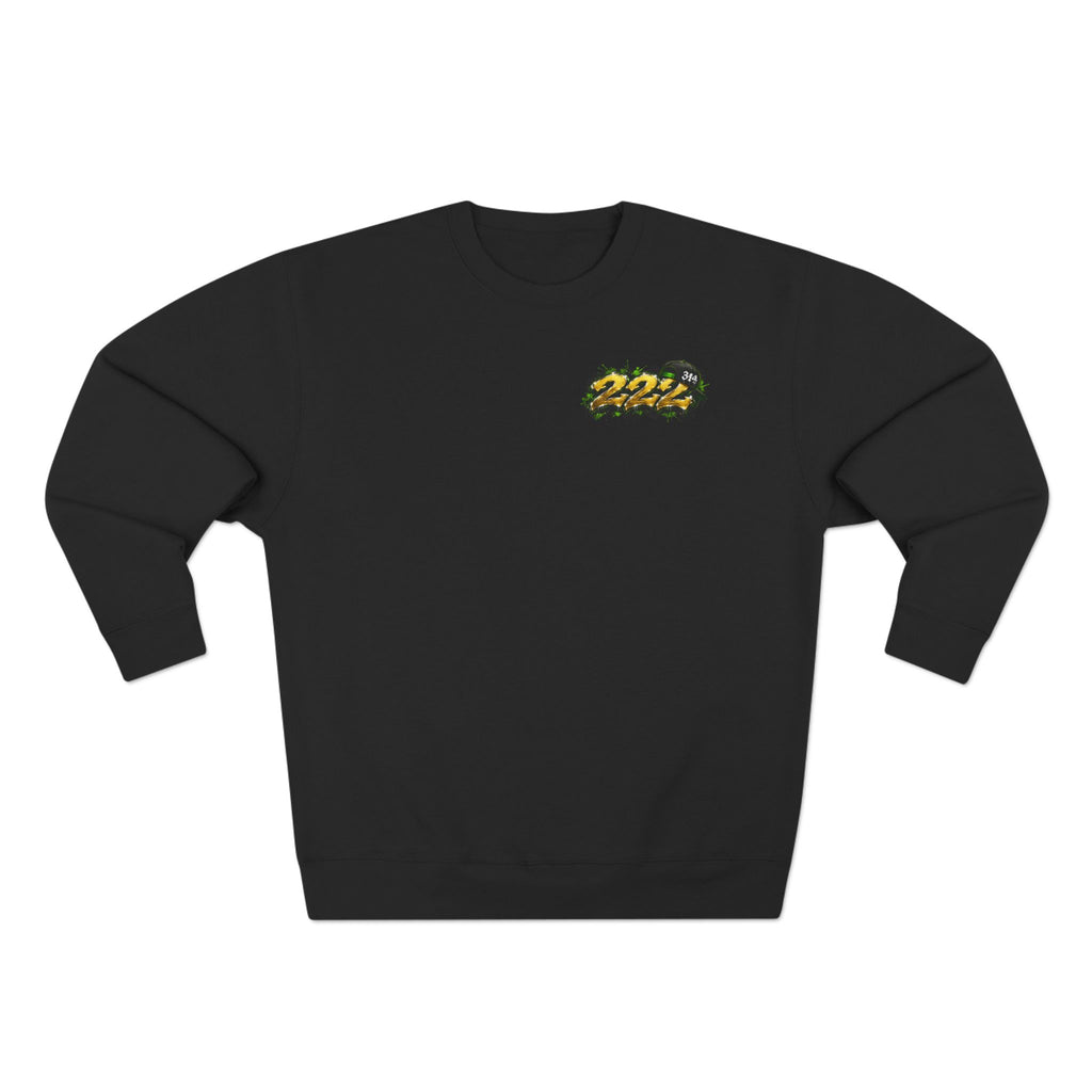 222 Graphic Sweatshirt