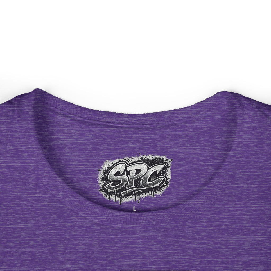 Women's White Tee — Classic Softstyle Short Sleeve T-Shirt