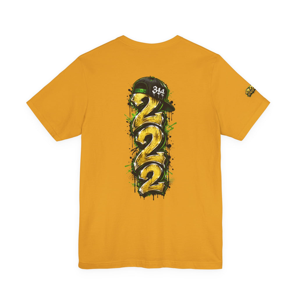 SPC- Graffiti 222 Tee