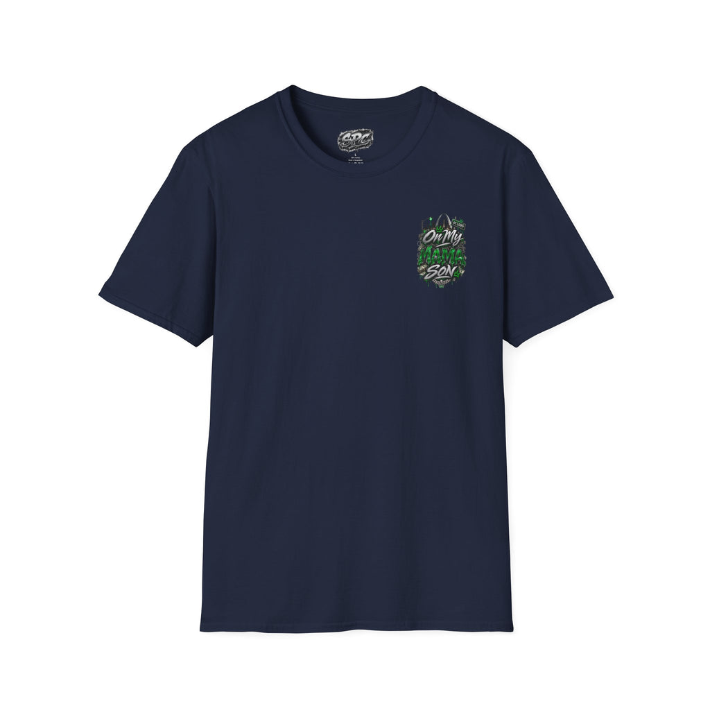 On My Way Son T‑Shirt — Adventure Dad & Son Matching Tee