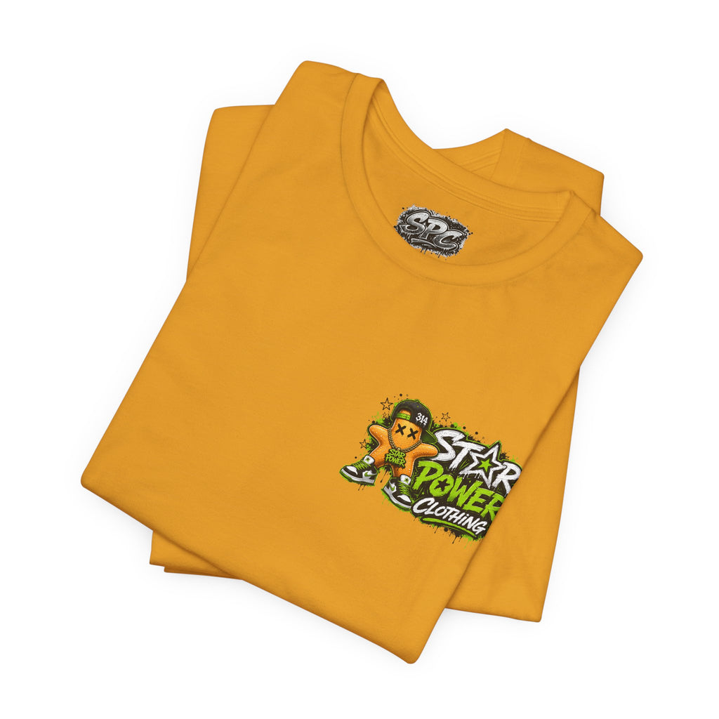 SPC- Graffiti 222 Tee