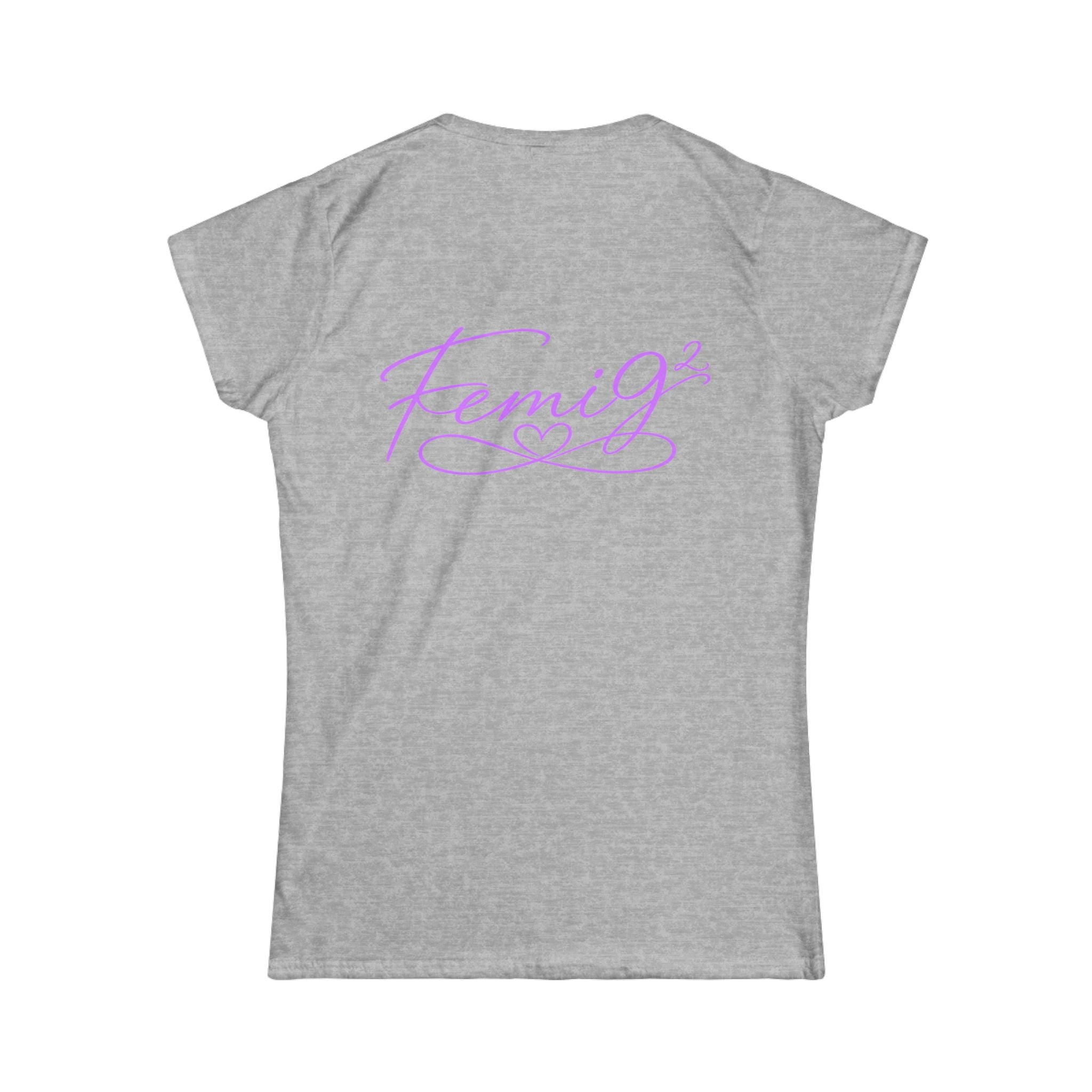 Fem9- Signature Tee